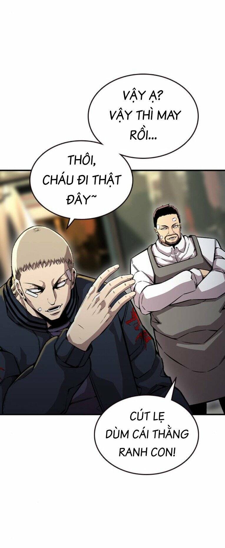 Vua Hiệp Sĩ Đã Trở Lại Với Một Vị Thần Chap 72 - Next Chap 73