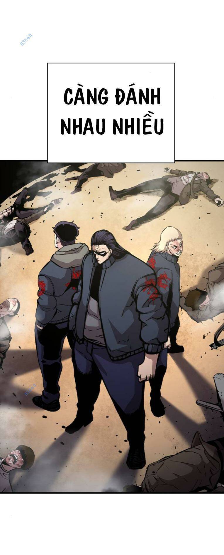 King Game Chap 72 - Next Chap 73