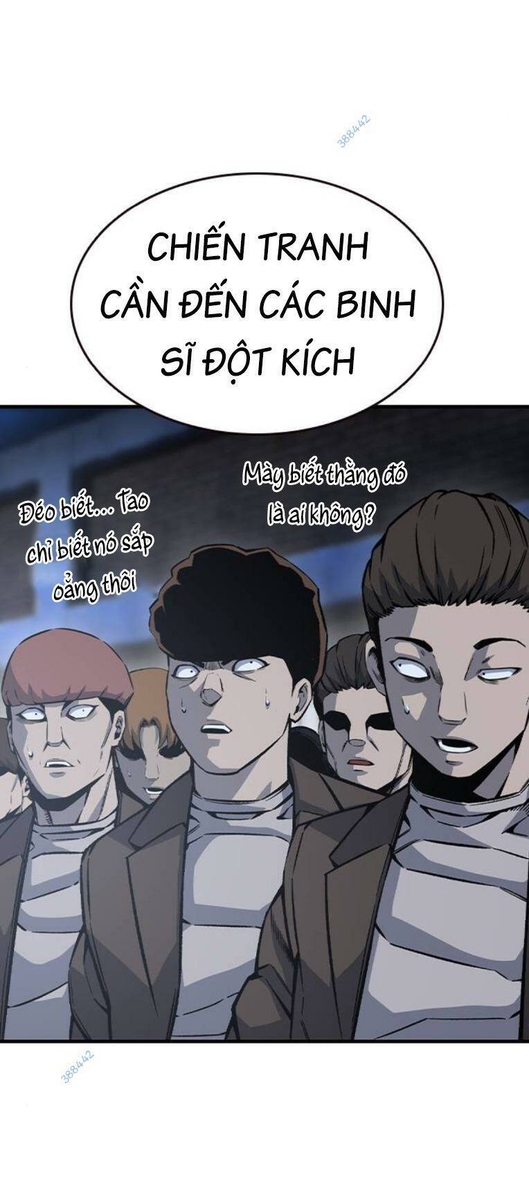 Vua Hiệp Sĩ Đã Trở Lại Với Một Vị Thần Chap 73 - Next Chap 74