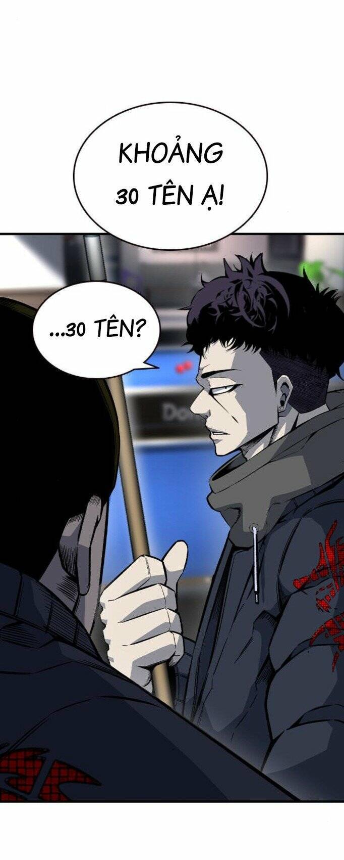 Vua Hiệp Sĩ Đã Trở Lại Với Một Vị Thần Chap 74 - Next Chap 75
