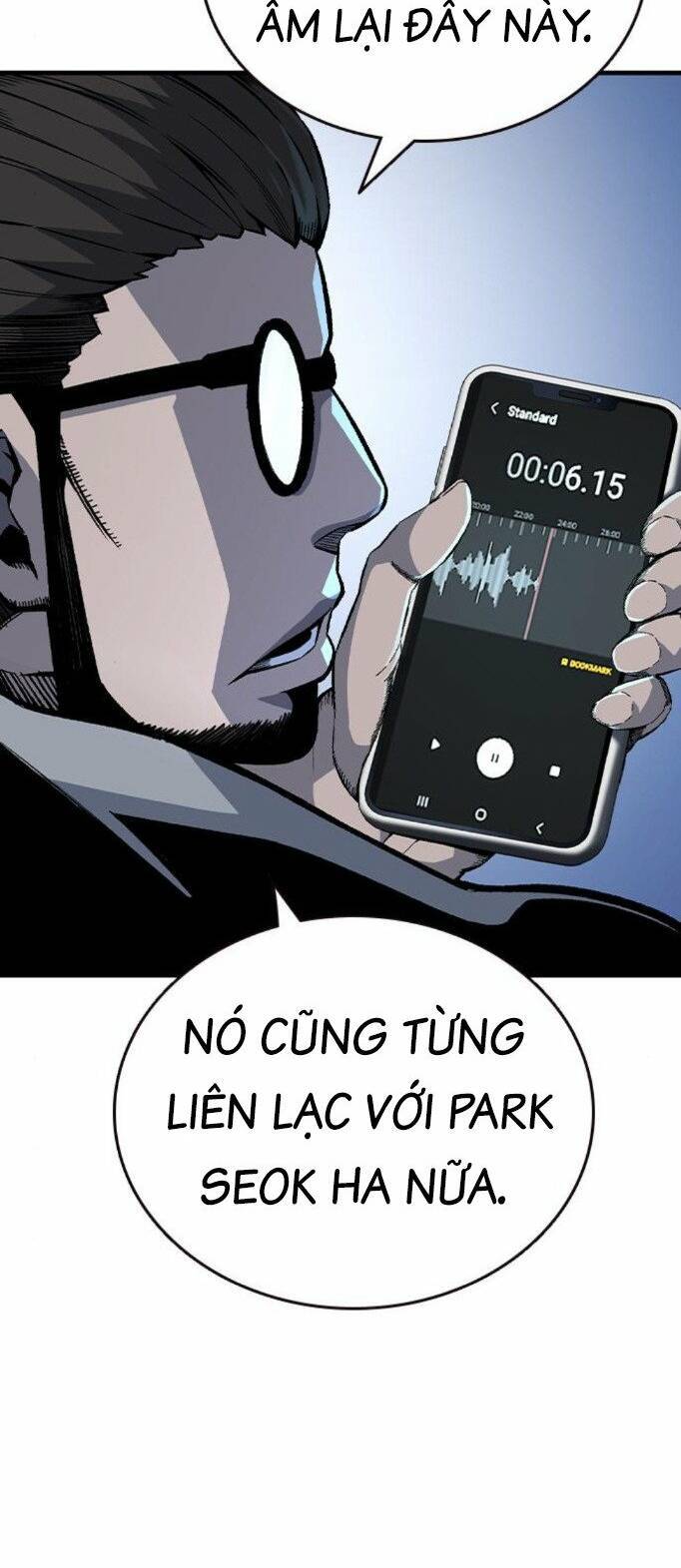 Vua Hiệp Sĩ Đã Trở Lại Với Một Vị Thần Chap 74 - Next Chap 75