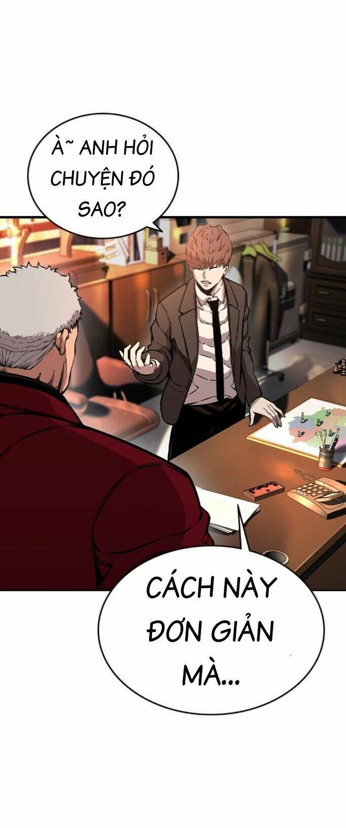 Vua Hiệp Sĩ Đã Trở Lại Với Một Vị Thần Chap 74 - Next Chap 75