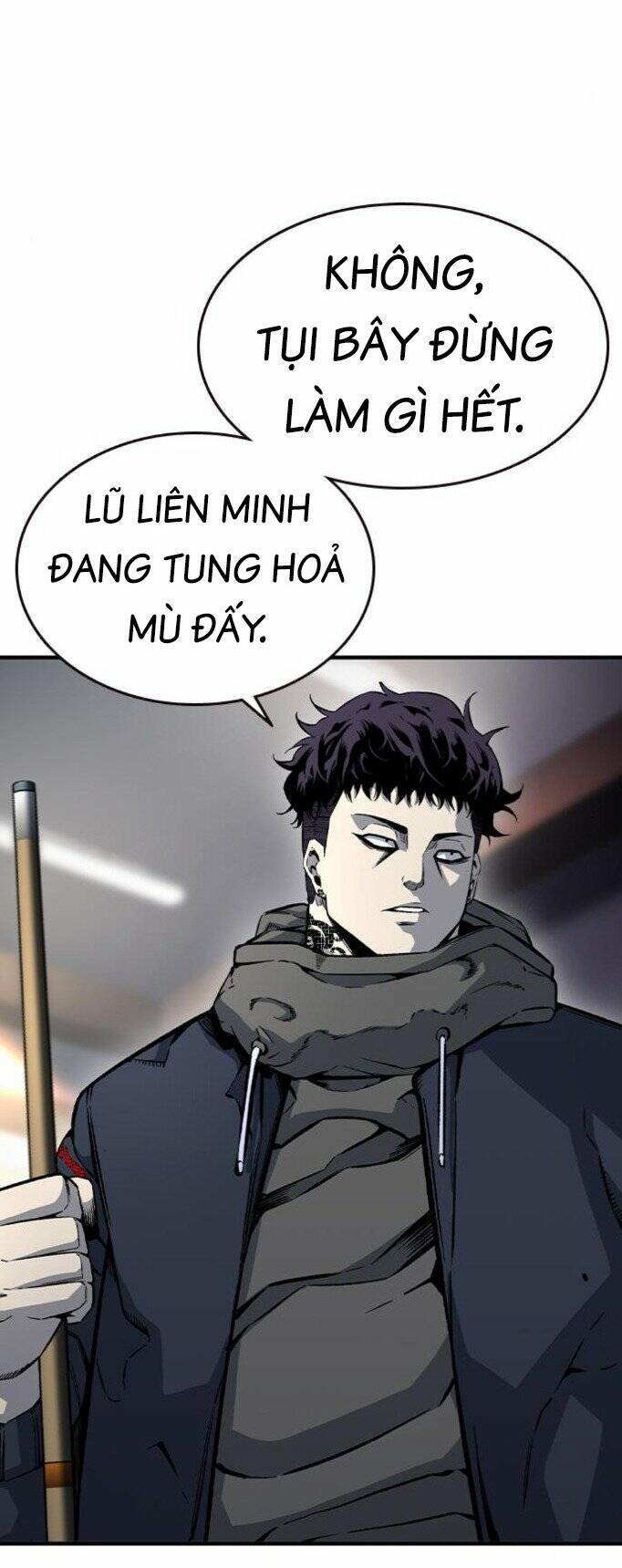 Vua Hiệp Sĩ Đã Trở Lại Với Một Vị Thần Chap 74 - Next Chap 75