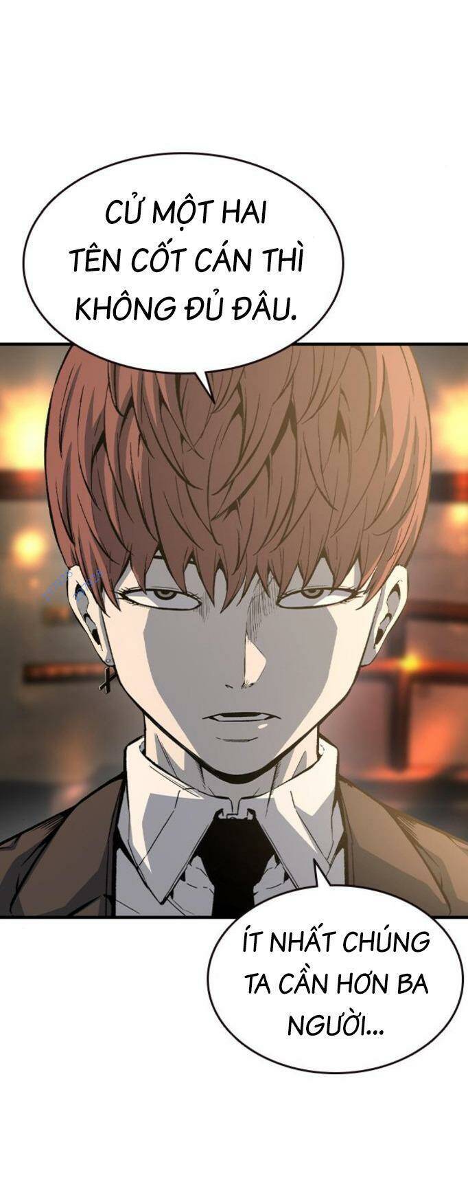 Vua Hiệp Sĩ Đã Trở Lại Với Một Vị Thần Chap 74 - Next Chap 75