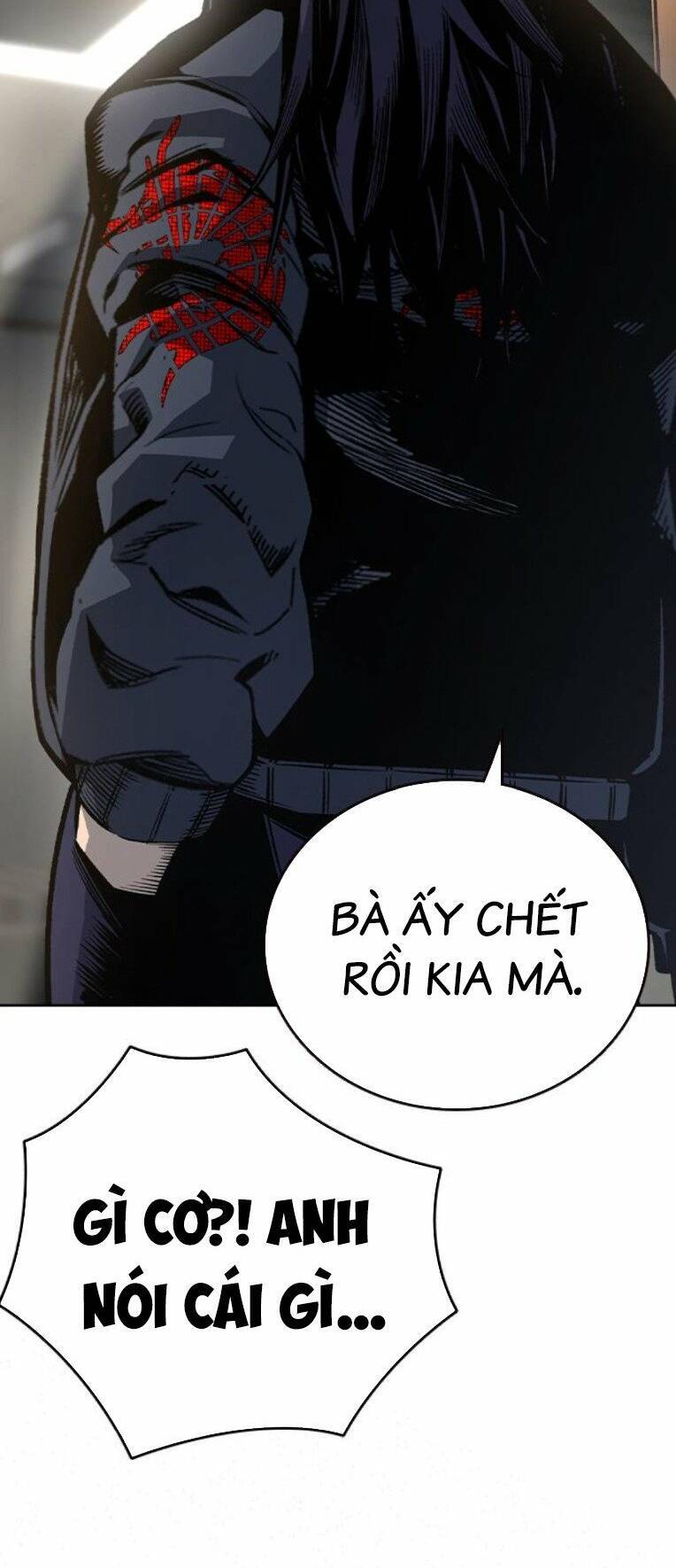 Vua Hiệp Sĩ Đã Trở Lại Với Một Vị Thần Chap 76 - Next Chap 77
