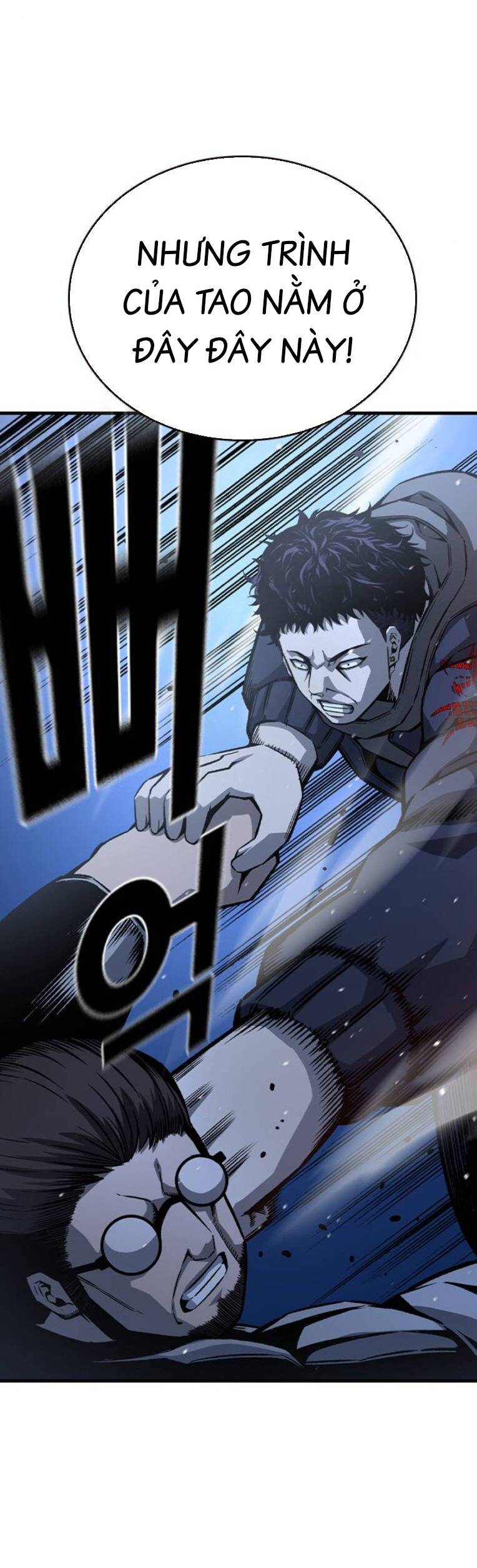 Vua Hiệp Sĩ Đã Trở Lại Với Một Vị Thần Chap 77 - Next Chap 78