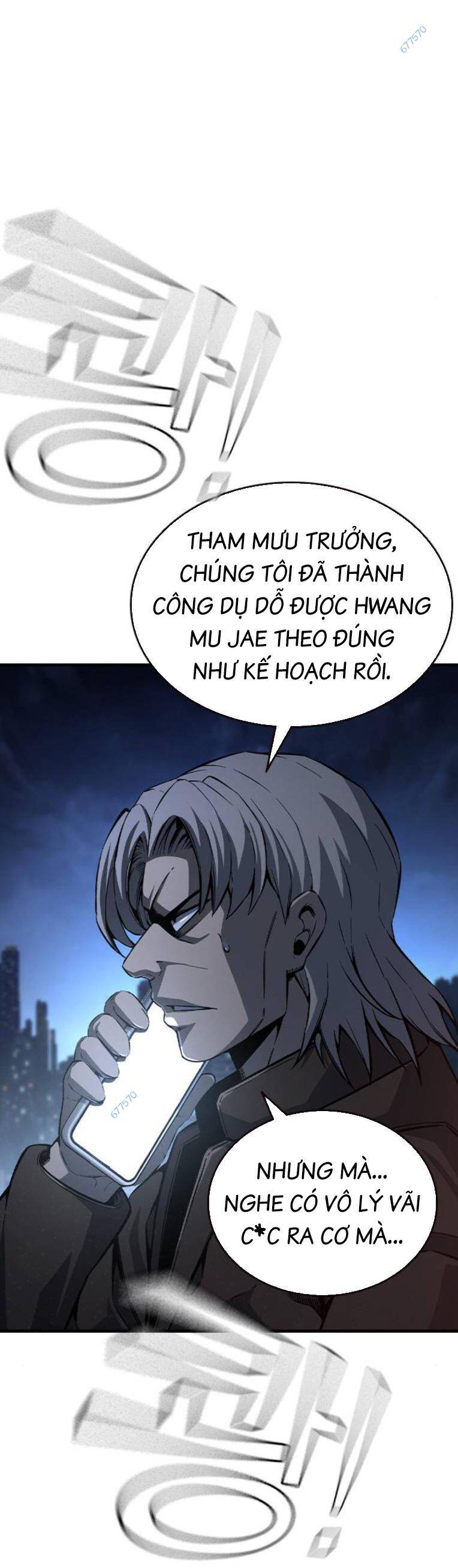 Vua Hiệp Sĩ Đã Trở Lại Với Một Vị Thần Chap 77 - Next Chap 78