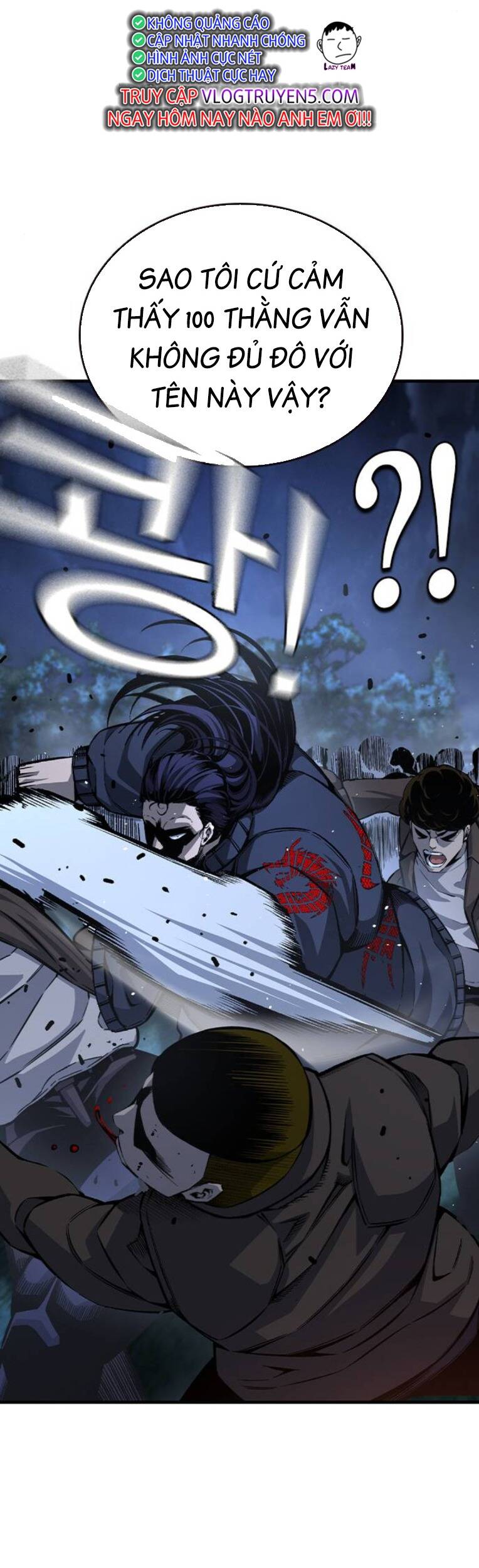 Vua Hiệp Sĩ Đã Trở Lại Với Một Vị Thần Chap 77 - Next Chap 78