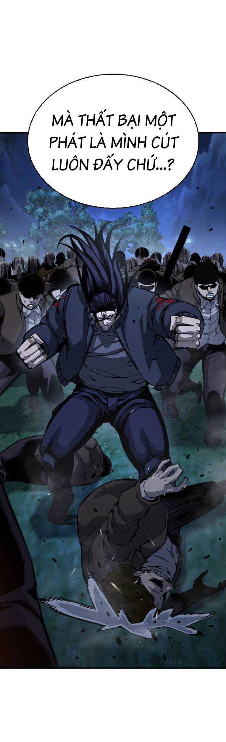 Vua Hiệp Sĩ Đã Trở Lại Với Một Vị Thần Chap 77 - Next Chap 78