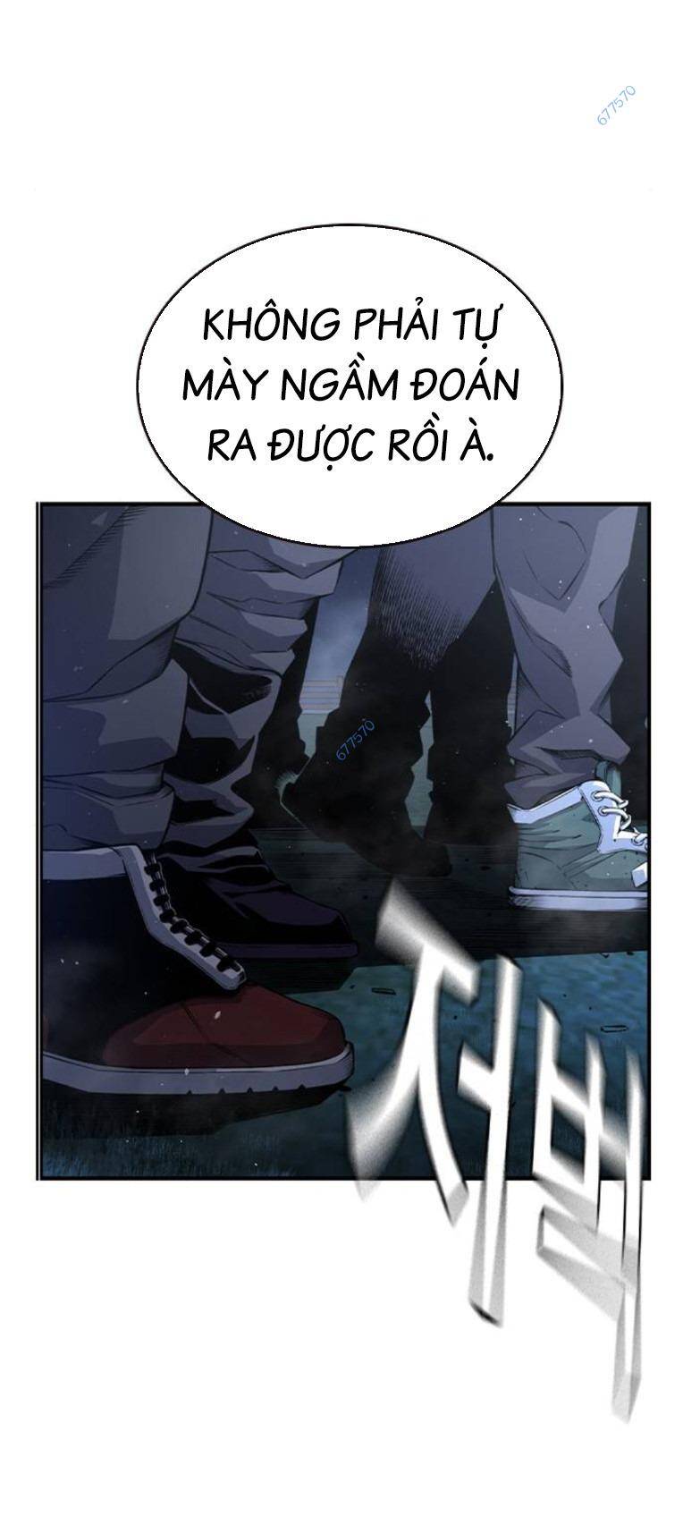 Vua Hiệp Sĩ Đã Trở Lại Với Một Vị Thần Chap 77 - Next Chap 78