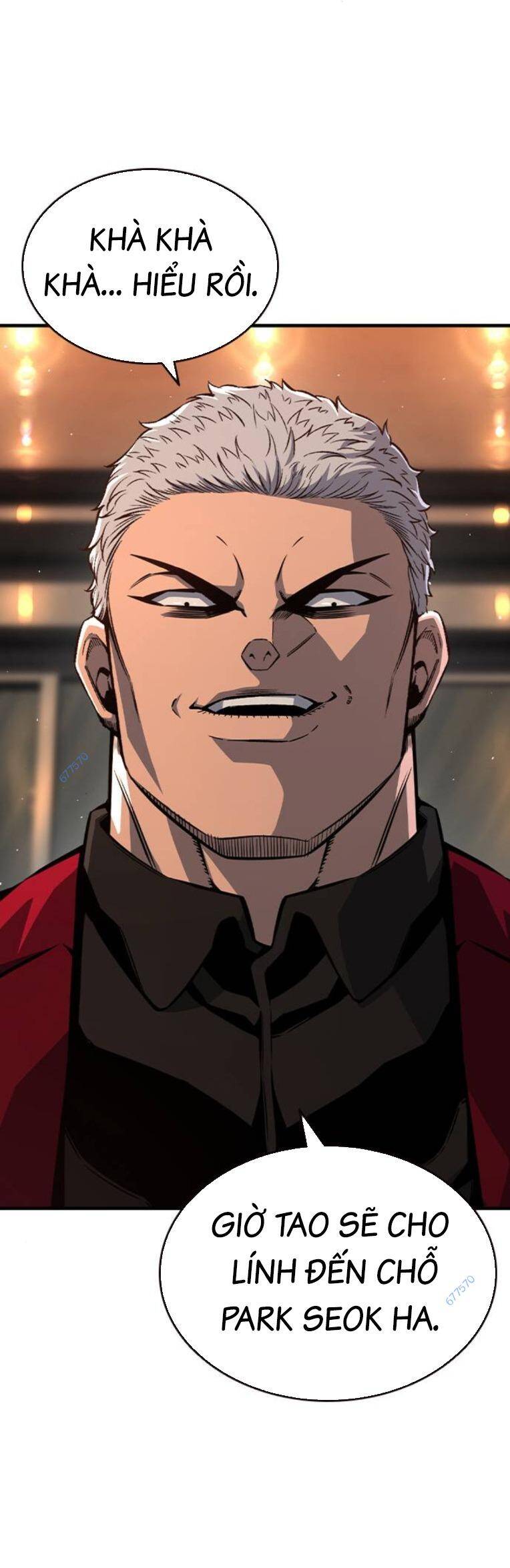 Vua Hiệp Sĩ Đã Trở Lại Với Một Vị Thần Chap 77 - Next Chap 78