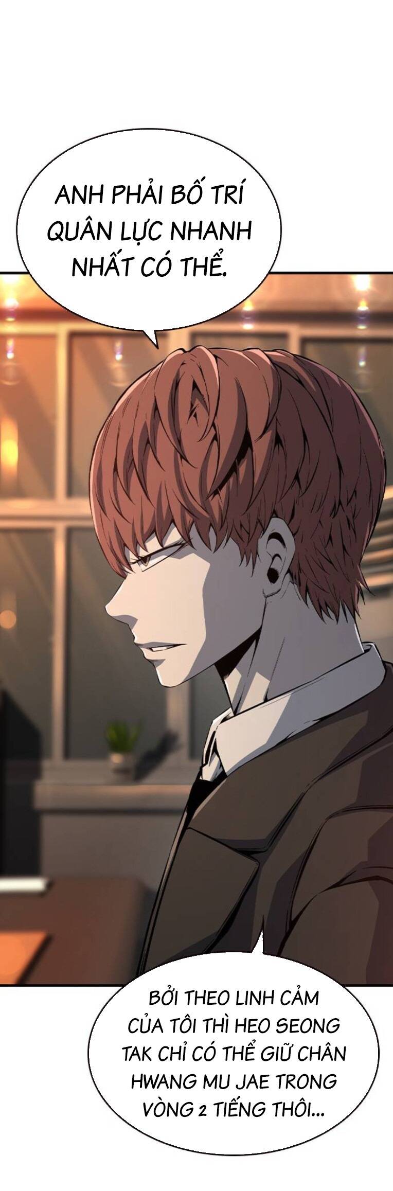 Vua Hiệp Sĩ Đã Trở Lại Với Một Vị Thần Chap 77 - Next Chap 78