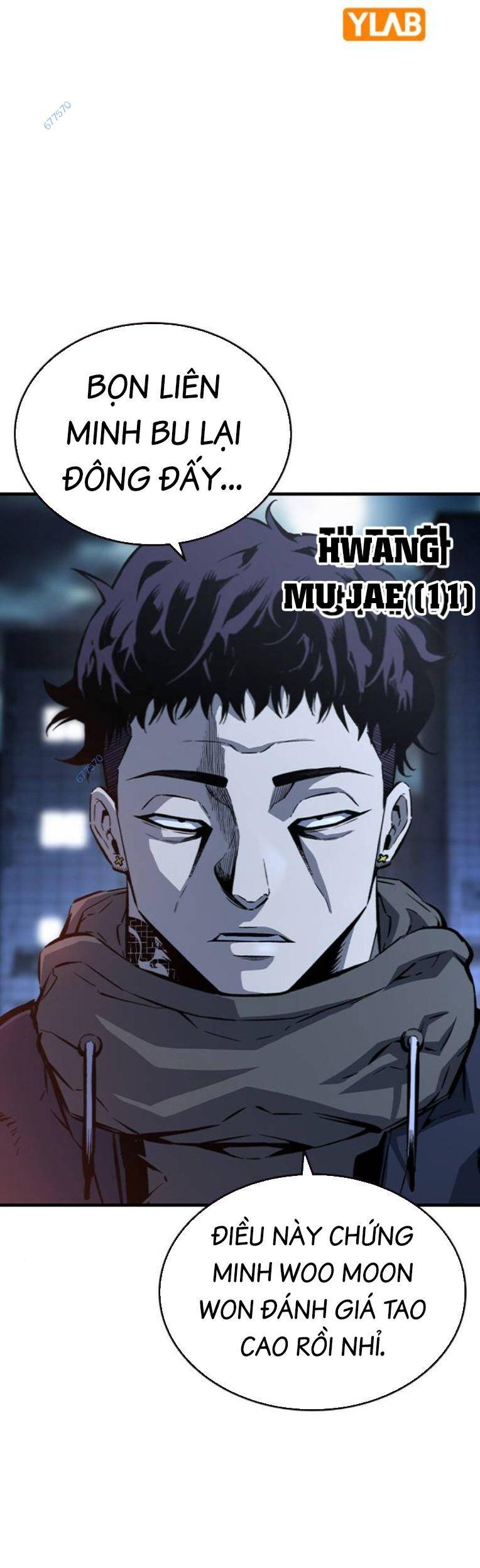 Vua Hiệp Sĩ Đã Trở Lại Với Một Vị Thần Chap 77 - Next Chap 78