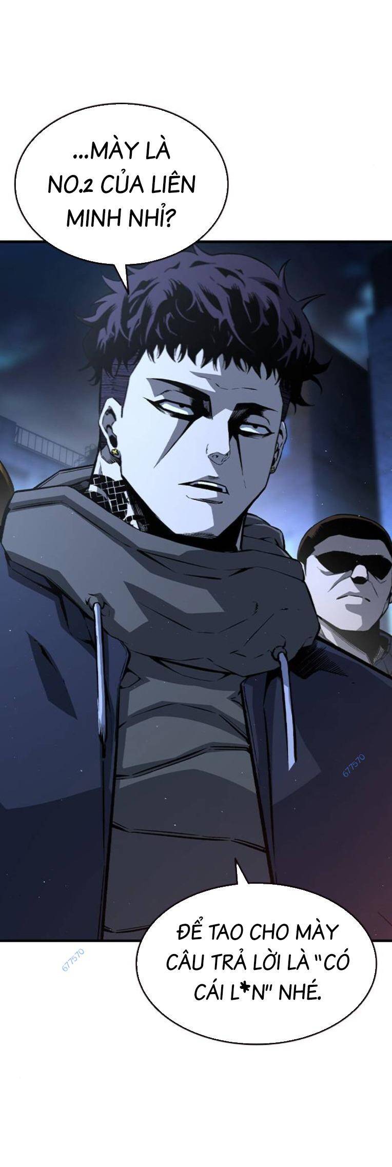 Vua Hiệp Sĩ Đã Trở Lại Với Một Vị Thần Chap 77 - Next Chap 78