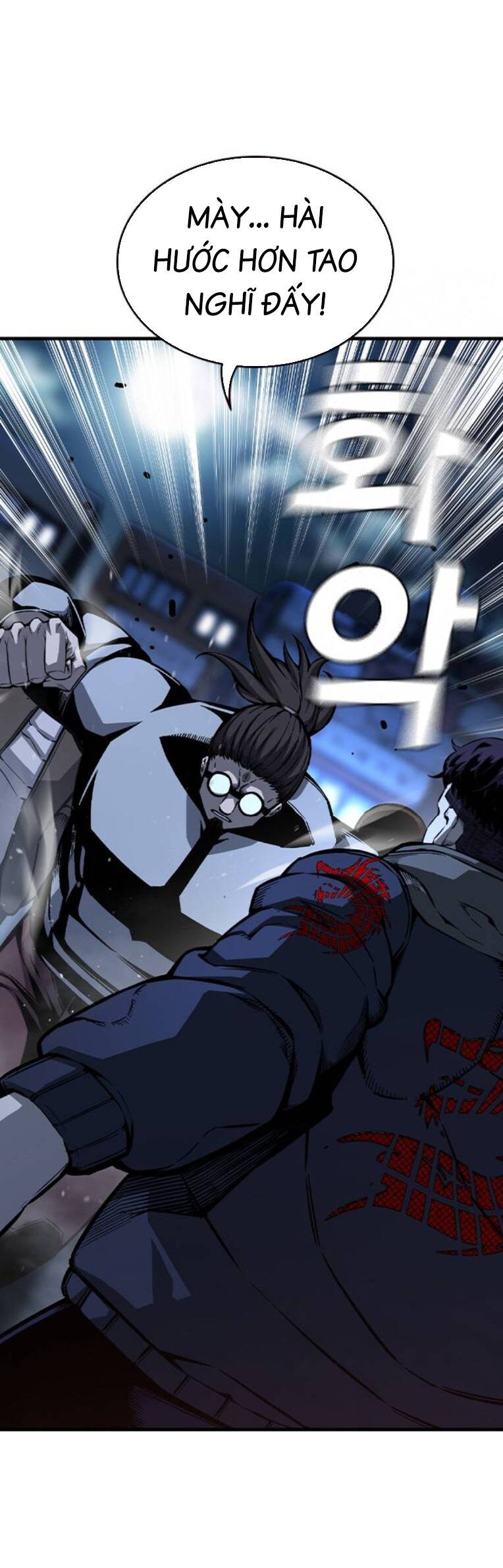 Vua Hiệp Sĩ Đã Trở Lại Với Một Vị Thần Chap 77 - Next Chap 78
