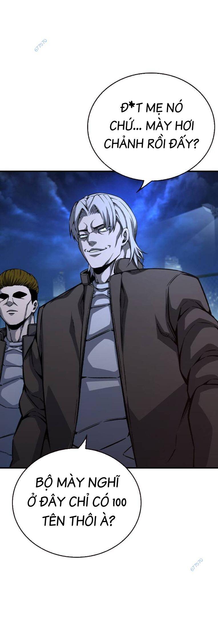 Vua Hiệp Sĩ Đã Trở Lại Với Một Vị Thần Chap 77 - Next Chap 78