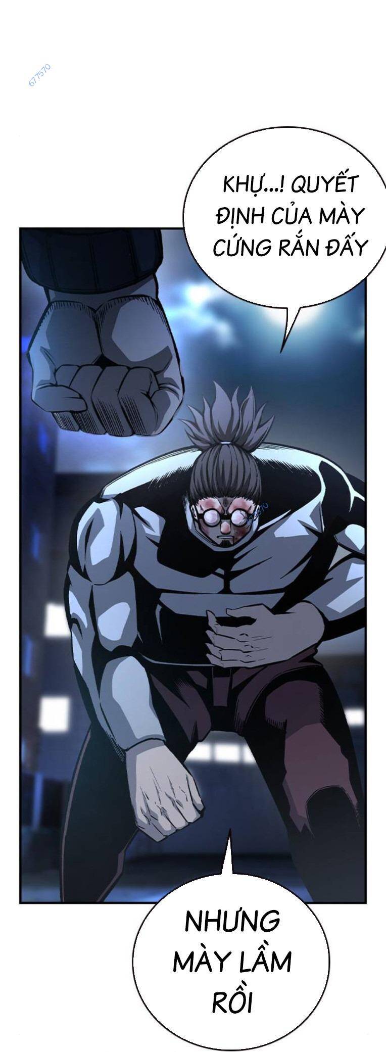Vua Hiệp Sĩ Đã Trở Lại Với Một Vị Thần Chap 77 - Next Chap 78