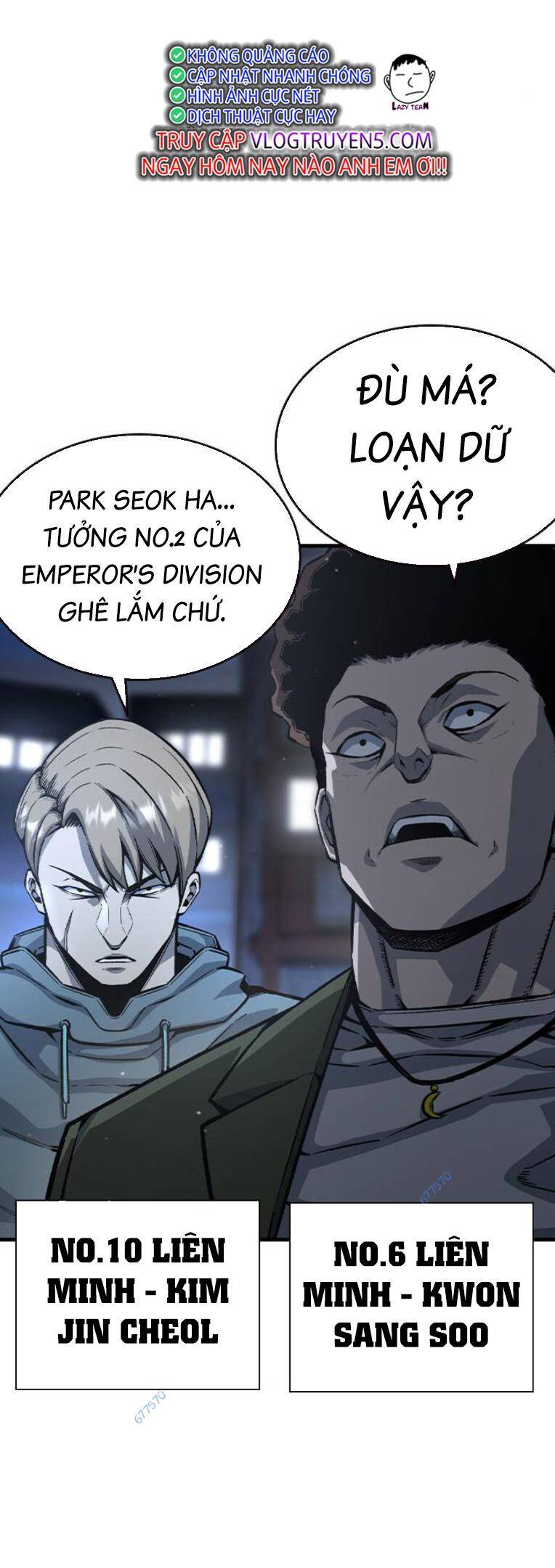 Vua Hiệp Sĩ Đã Trở Lại Với Một Vị Thần Chap 77 - Next Chap 78