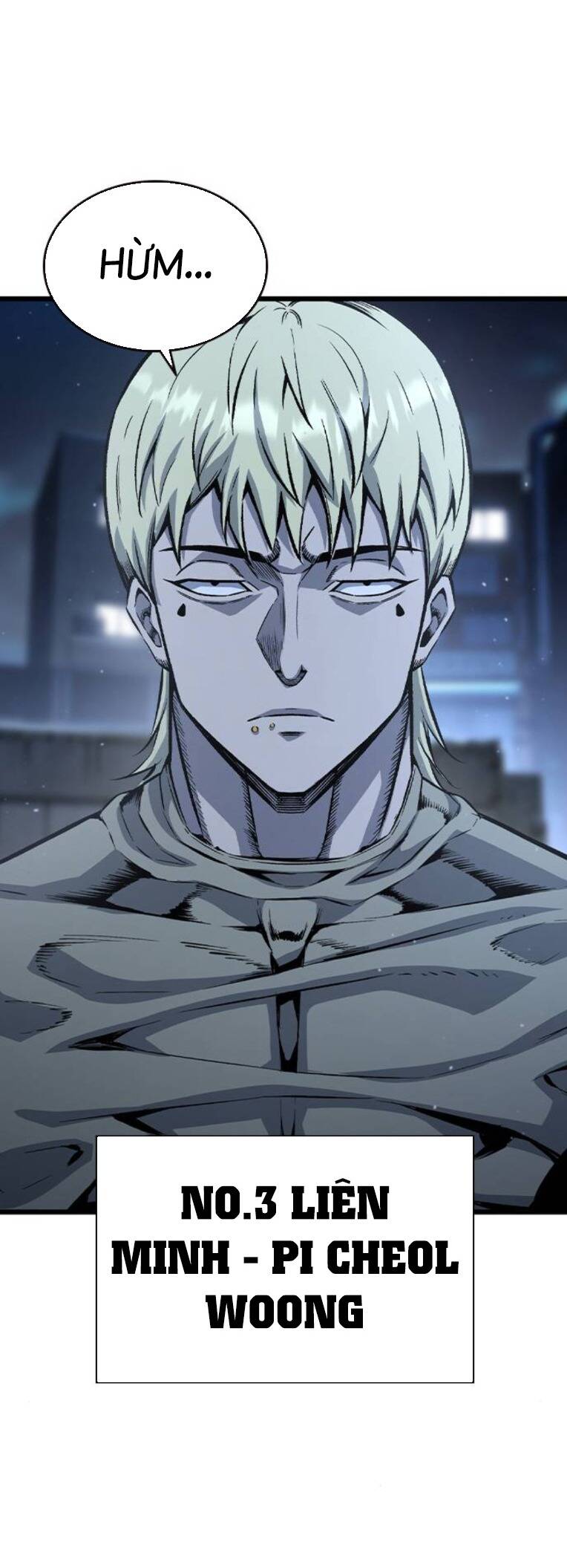 Vua Hiệp Sĩ Đã Trở Lại Với Một Vị Thần Chap 77 - Next Chap 78