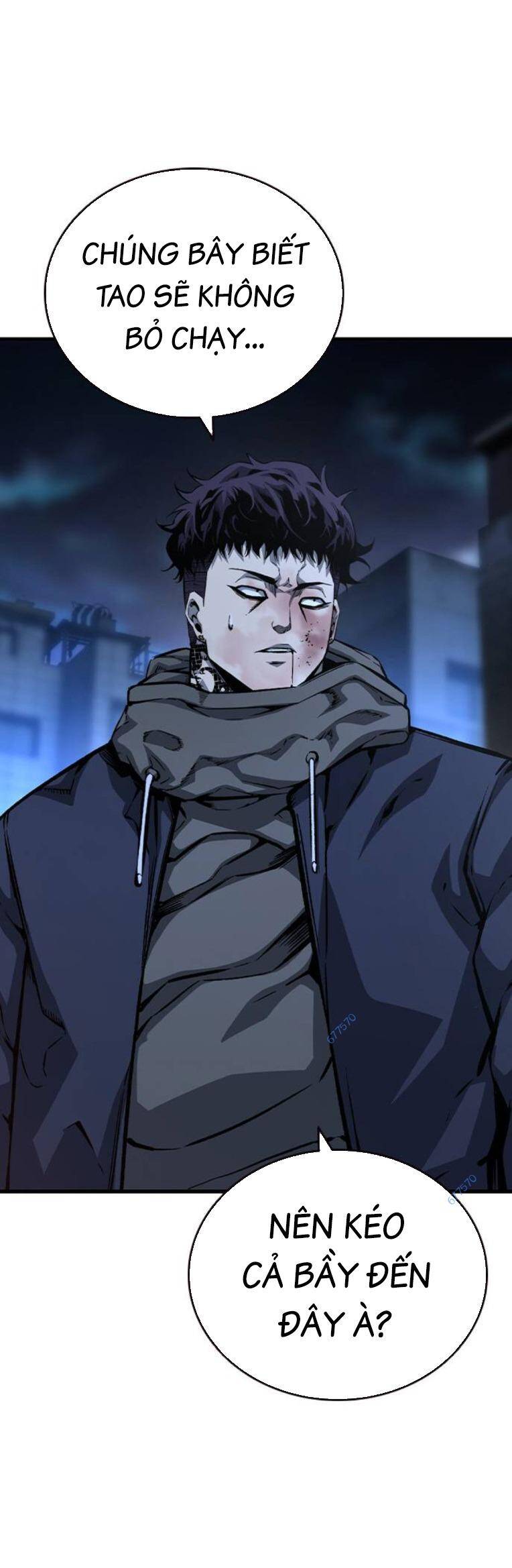 Vua Hiệp Sĩ Đã Trở Lại Với Một Vị Thần Chap 77 - Next Chap 78