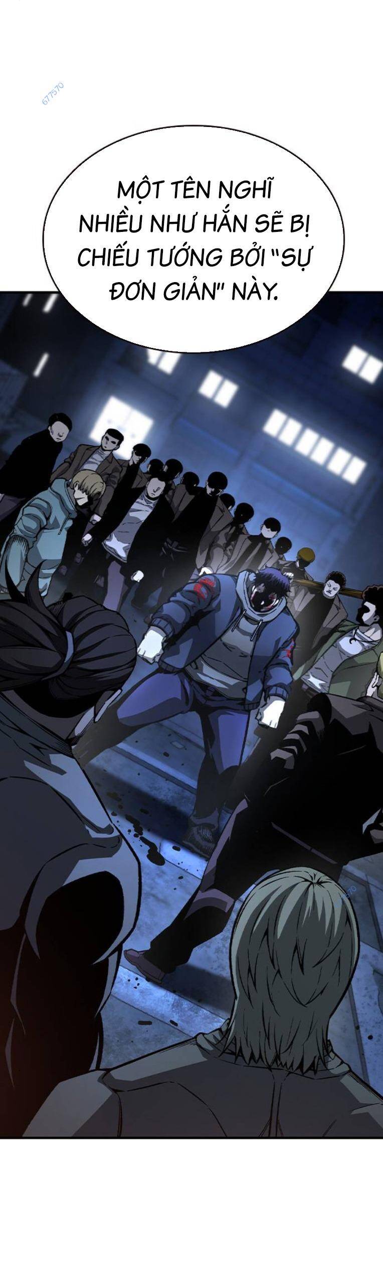 Vua Hiệp Sĩ Đã Trở Lại Với Một Vị Thần Chap 77 - Next Chap 78
