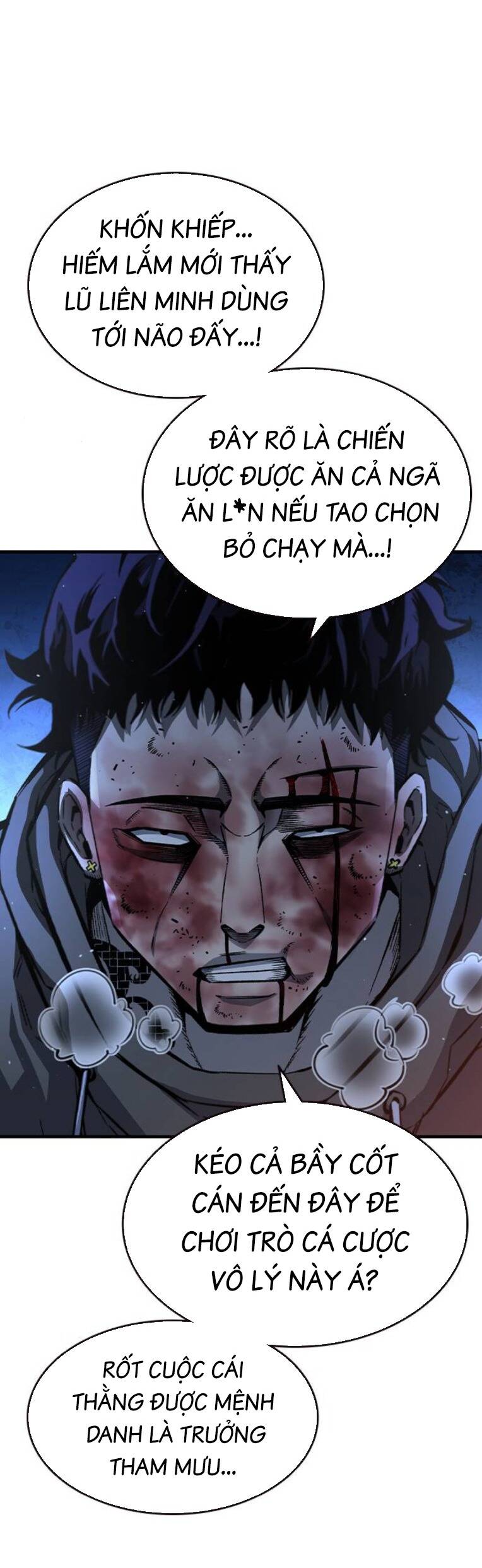 Vua Hiệp Sĩ Đã Trở Lại Với Một Vị Thần Chap 77 - Next Chap 78