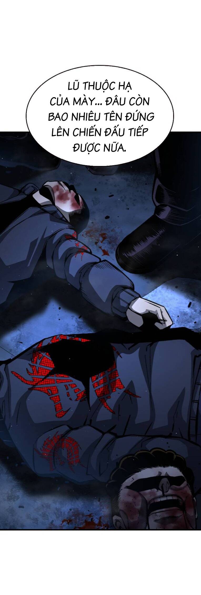 Vua Hiệp Sĩ Đã Trở Lại Với Một Vị Thần Chap 77 - Next Chap 78