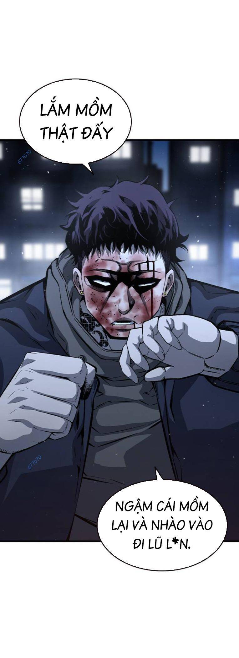 Vua Hiệp Sĩ Đã Trở Lại Với Một Vị Thần Chap 77 - Next Chap 78