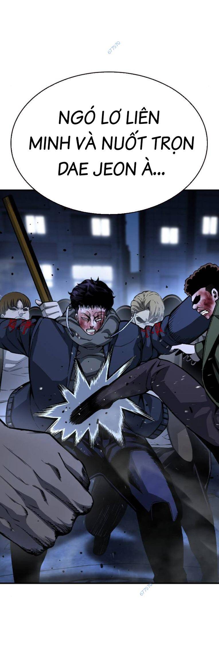 Vua Hiệp Sĩ Đã Trở Lại Với Một Vị Thần Chap 77 - Next Chap 78