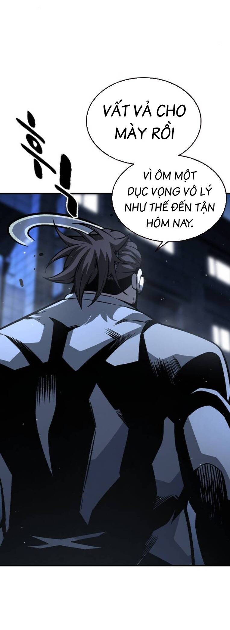 Vua Hiệp Sĩ Đã Trở Lại Với Một Vị Thần Chap 77 - Next Chap 78