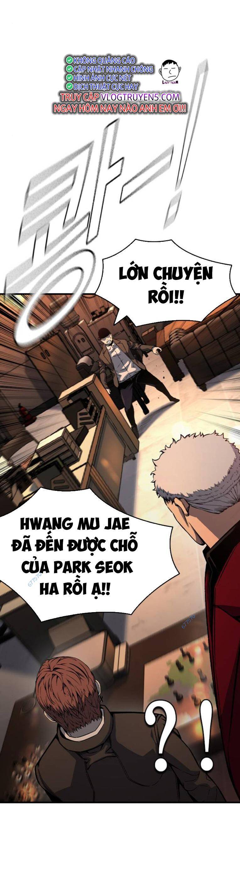 Vua Hiệp Sĩ Đã Trở Lại Với Một Vị Thần Chap 77 - Next Chap 78