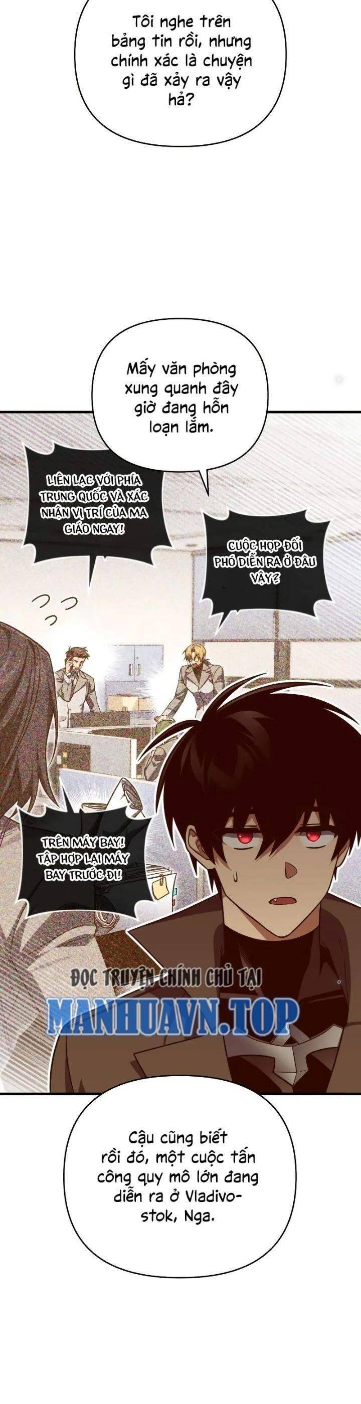 Người Chơi Trở Lại Sau 10000 Năm Chap 95 - Next Chap 96