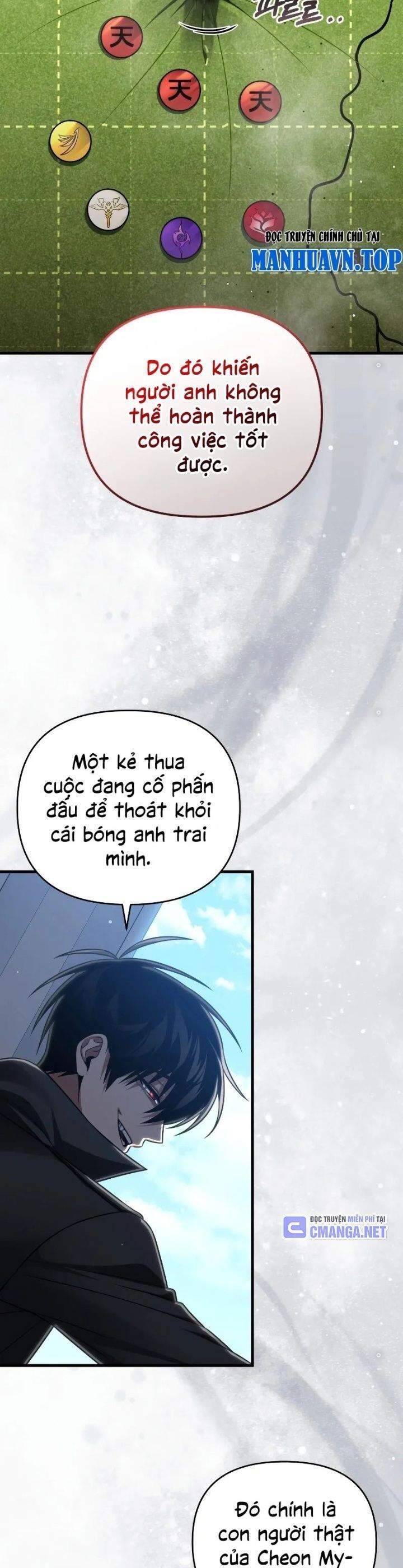 Người Chơi Trở Lại Sau 10000 Năm Chap 95 - Next Chap 96