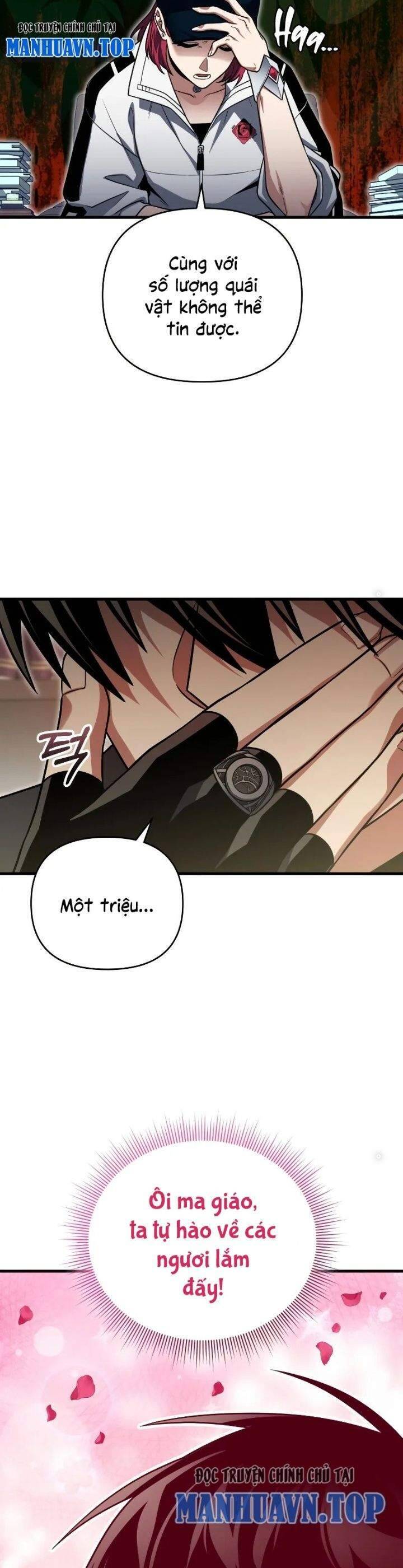 Người Chơi Trở Lại Sau 10000 Năm Chap 95 - Next Chap 96