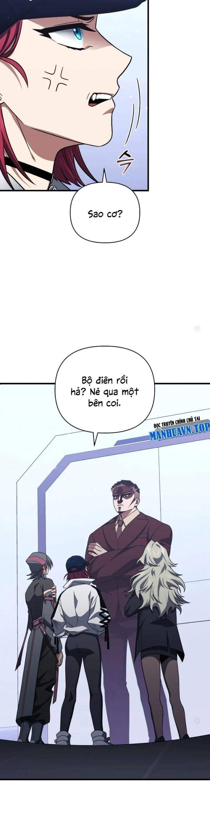 Người Chơi Trở Lại Sau 10000 Năm Chap 95 - Next Chap 96
