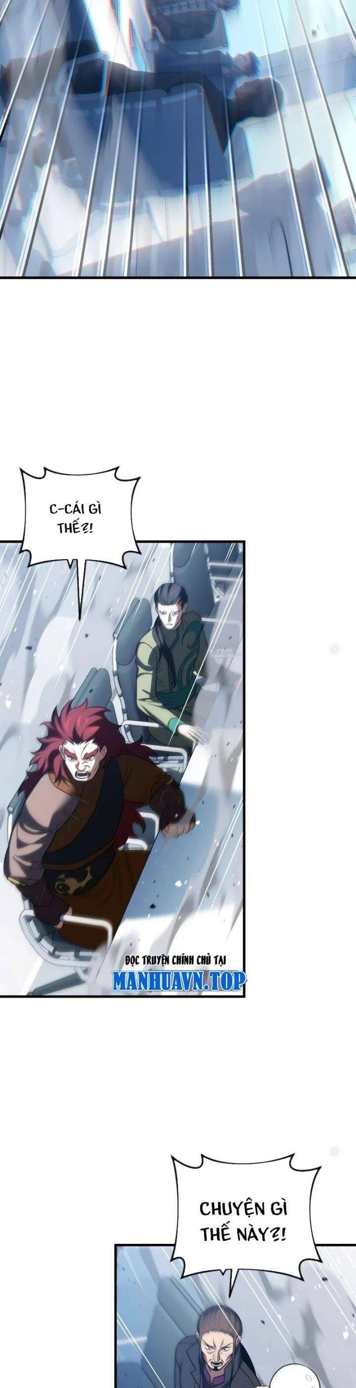 Người Chơi Trở Lại Sau 10000 Năm Chap 95 - Next Chap 96