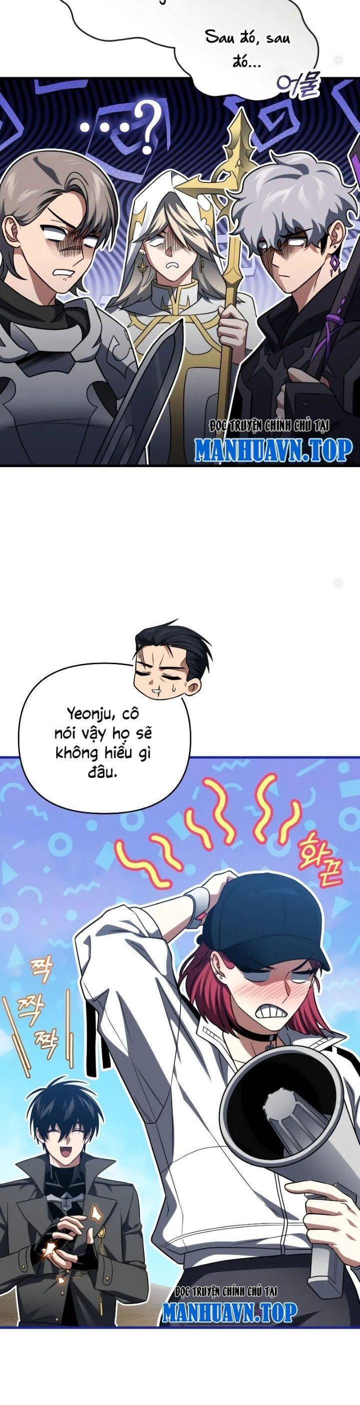Người Chơi Trở Lại Sau 10000 Năm Chap 96 - Next Chap 97