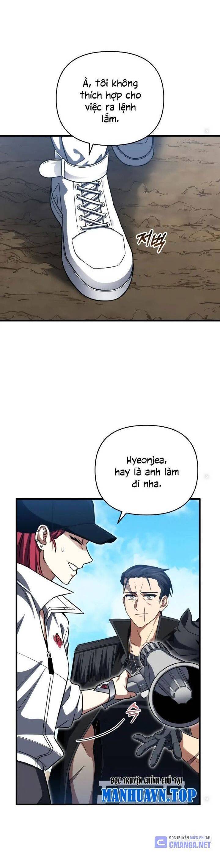Người Chơi Trở Lại Sau 10000 Năm Chap 96 - Next Chap 97
