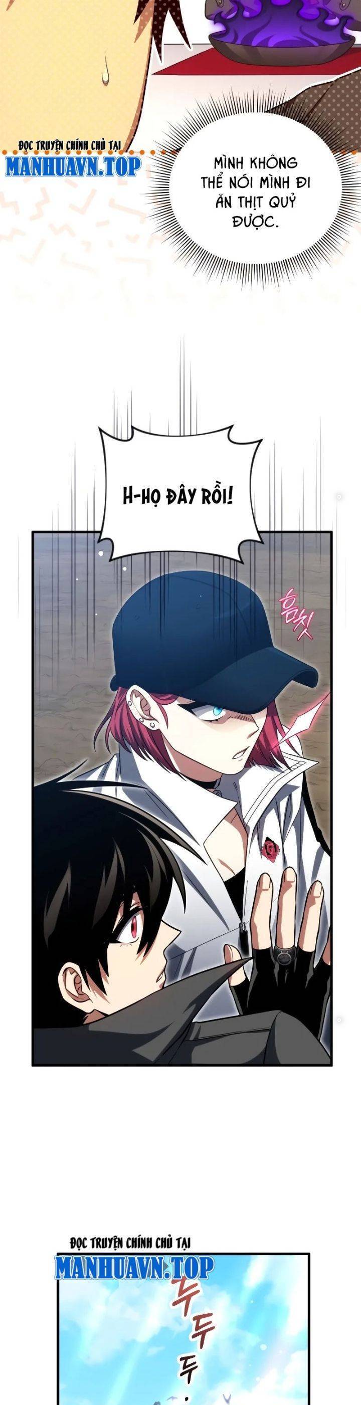 Người Chơi Trở Lại Sau 10000 Năm Chap 96 - Next Chap 97
