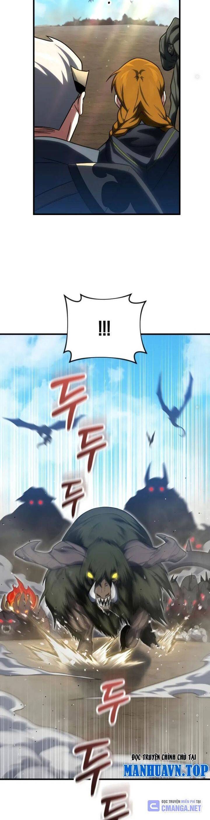 Người Chơi Trở Lại Sau 10000 Năm Chap 96 - Next Chap 97
