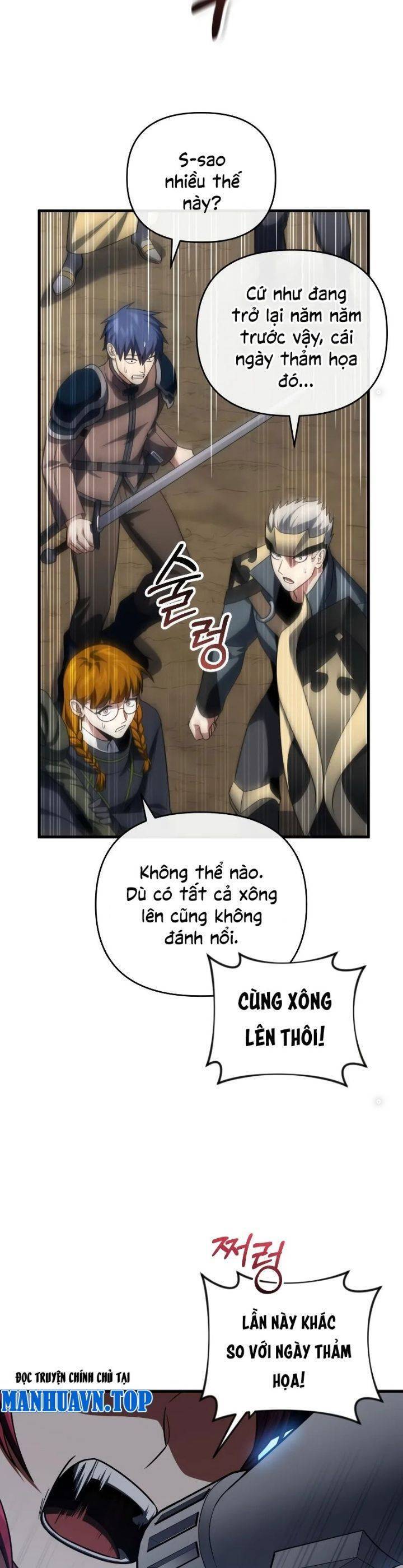 Người Chơi Trở Lại Sau 10000 Năm Chap 96 - Next Chap 97