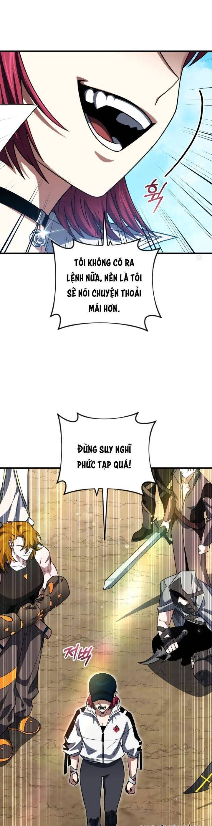 Người Chơi Trở Lại Sau 10000 Năm Chap 96 - Next Chap 97
