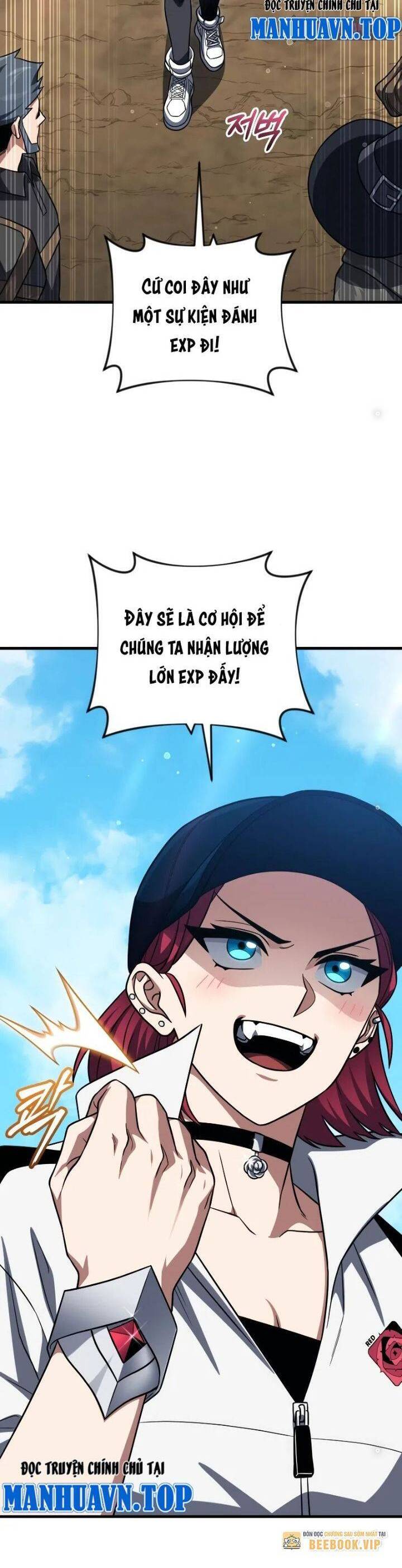 Người Chơi Trở Lại Sau 10000 Năm Chap 96 - Next Chap 97