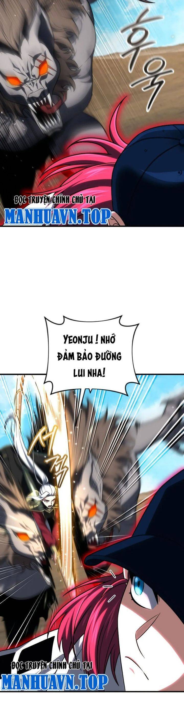 Người Chơi Trở Lại Sau 10000 Năm Chap 97 - Next Chap 98