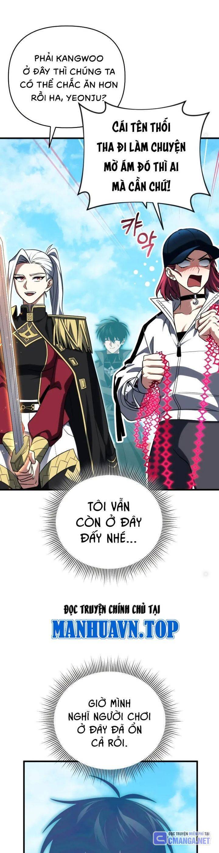 Người Chơi Trở Lại Sau 10000 Năm Chap 97 - Next Chap 98