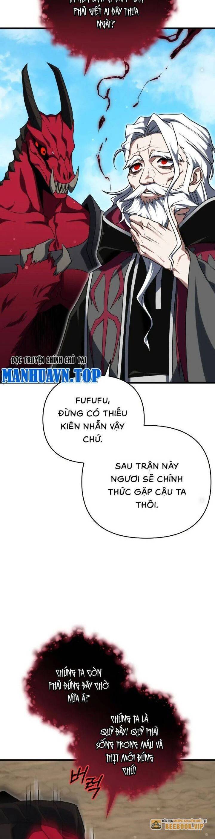 Người Chơi Trở Lại Sau 10000 Năm Chap 97 - Next Chap 98