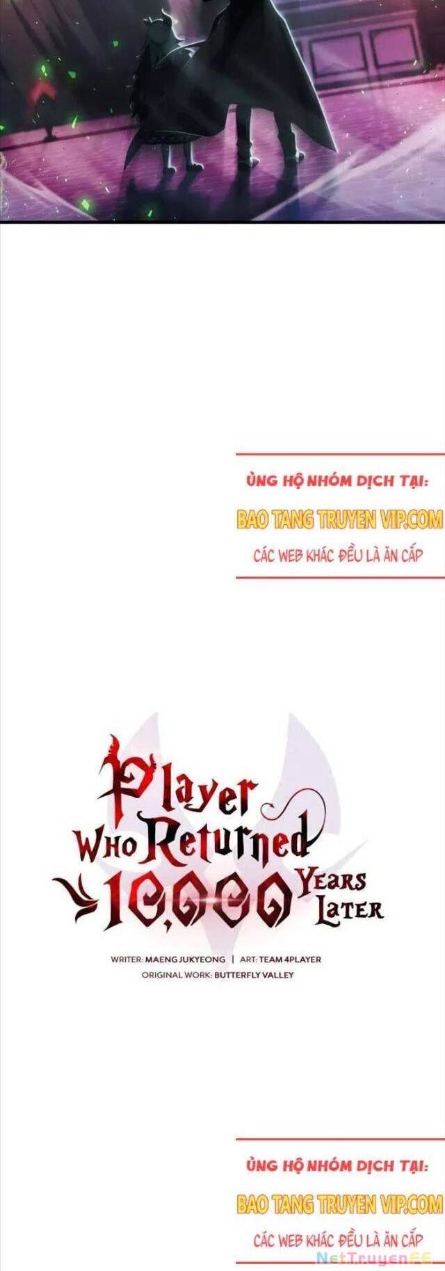 Người Chơi Trở Lại Sau 10000 Năm Chap 100 - Next Chap 101