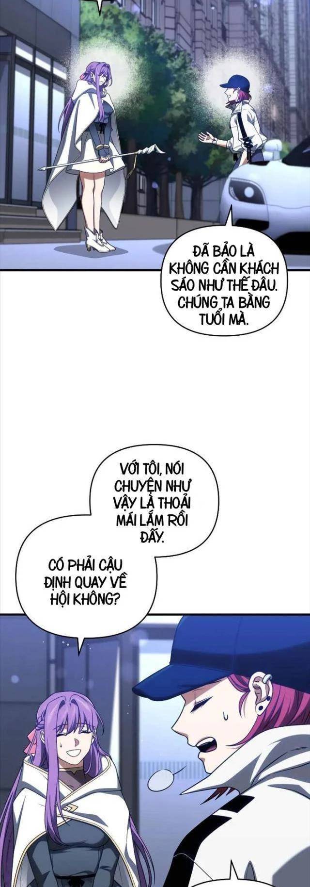 Người Chơi Trở Lại Sau 10000 Năm Chap 1000 - Next Chap 1001