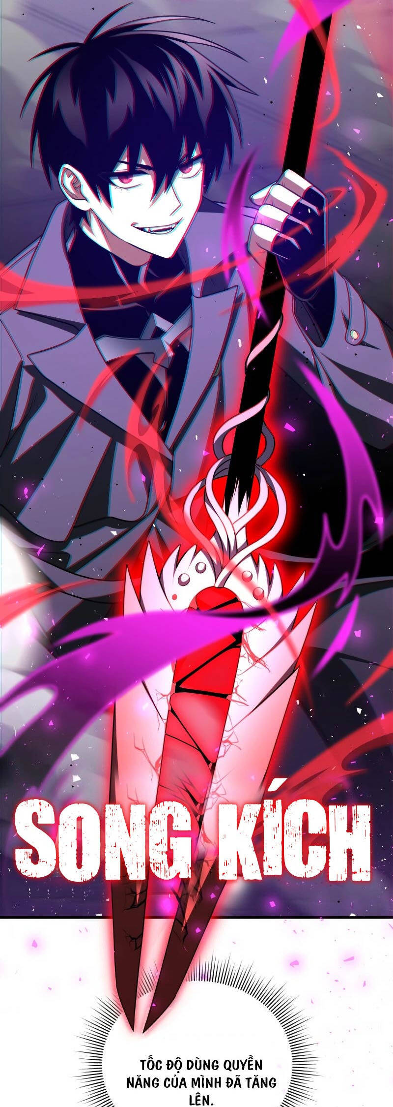 Người Chơi Trở Lại Sau 10000 Năm Chap 80 - Next Chap 81