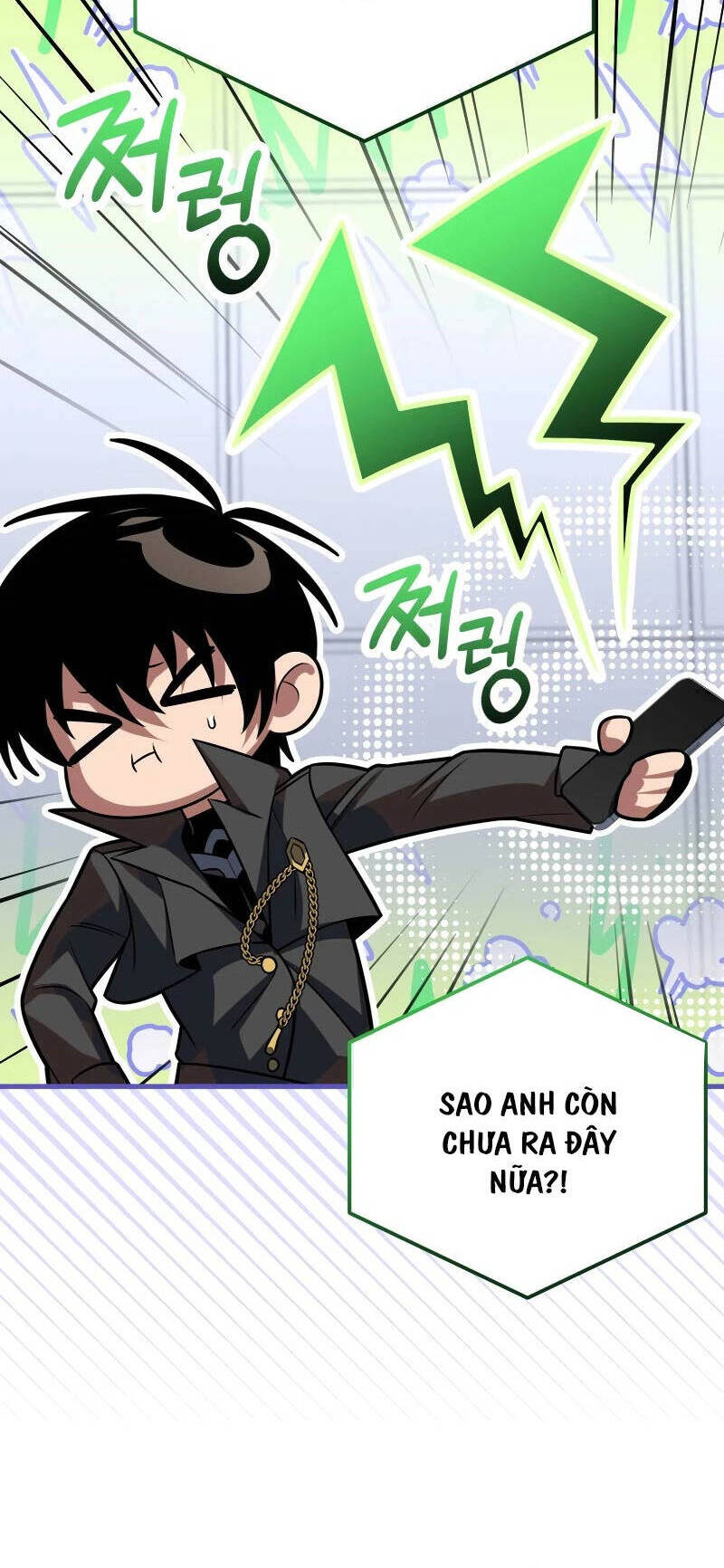 Người Chơi Trở Lại Sau 10000 Năm Chap 80 - Next Chap 81